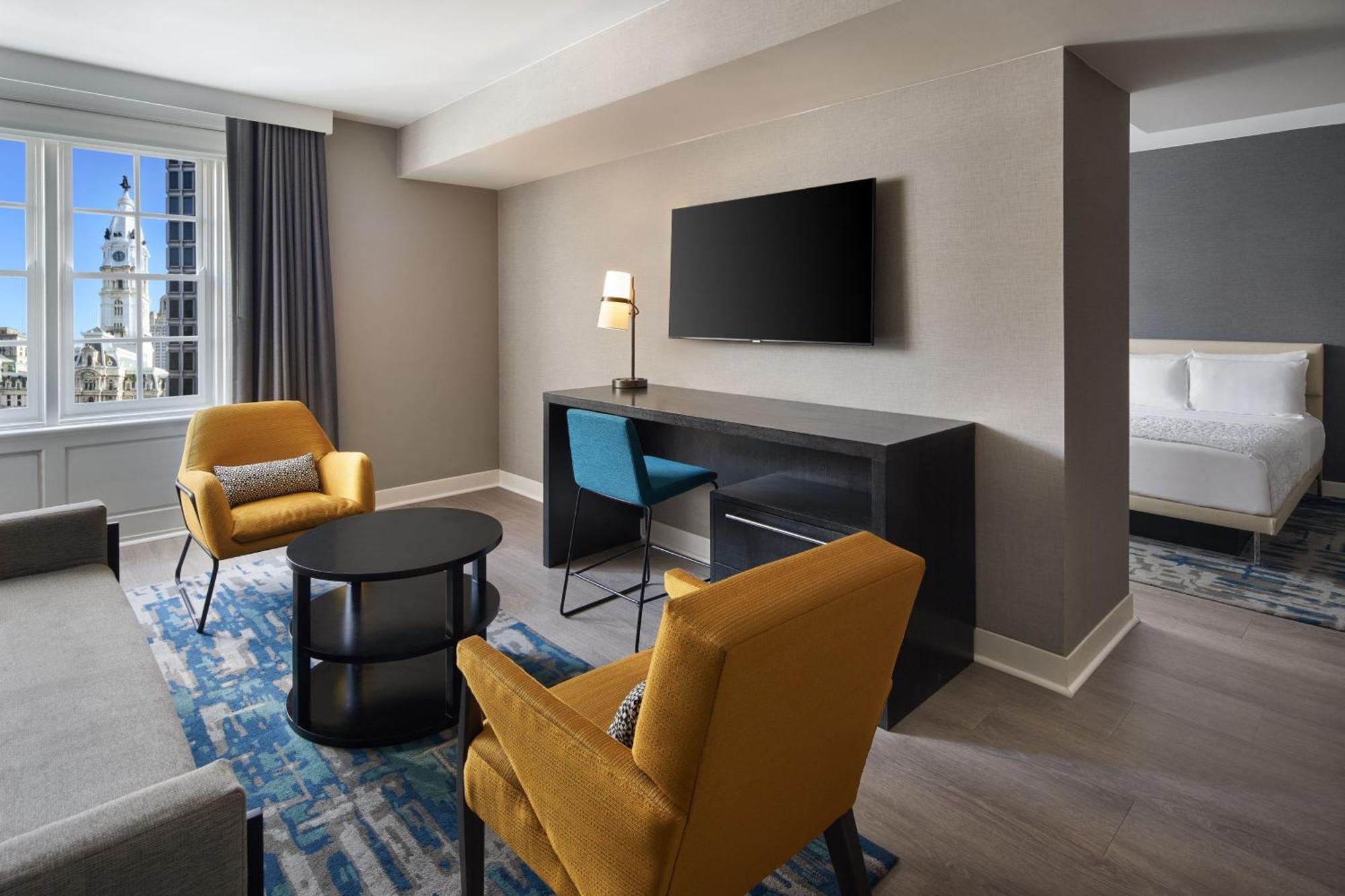 Le Meridien Philadelphia Exterior photo