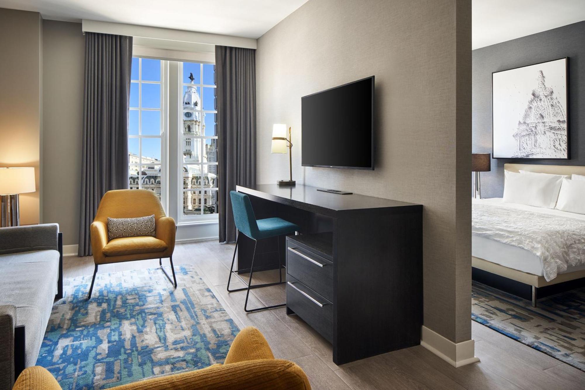 Le Meridien Philadelphia Exterior photo