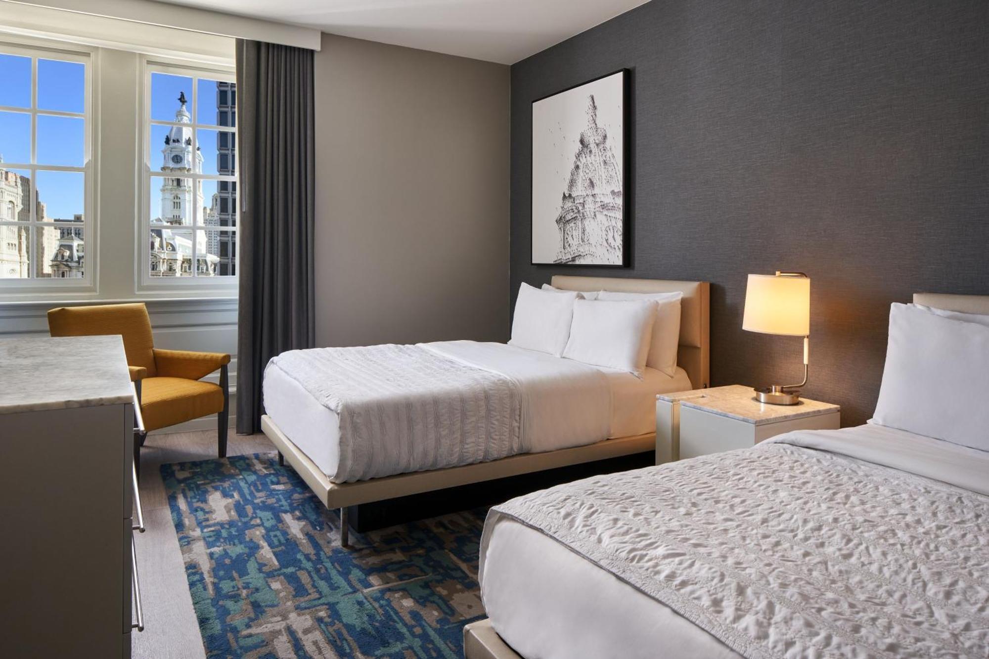 Le Meridien Philadelphia Exterior photo