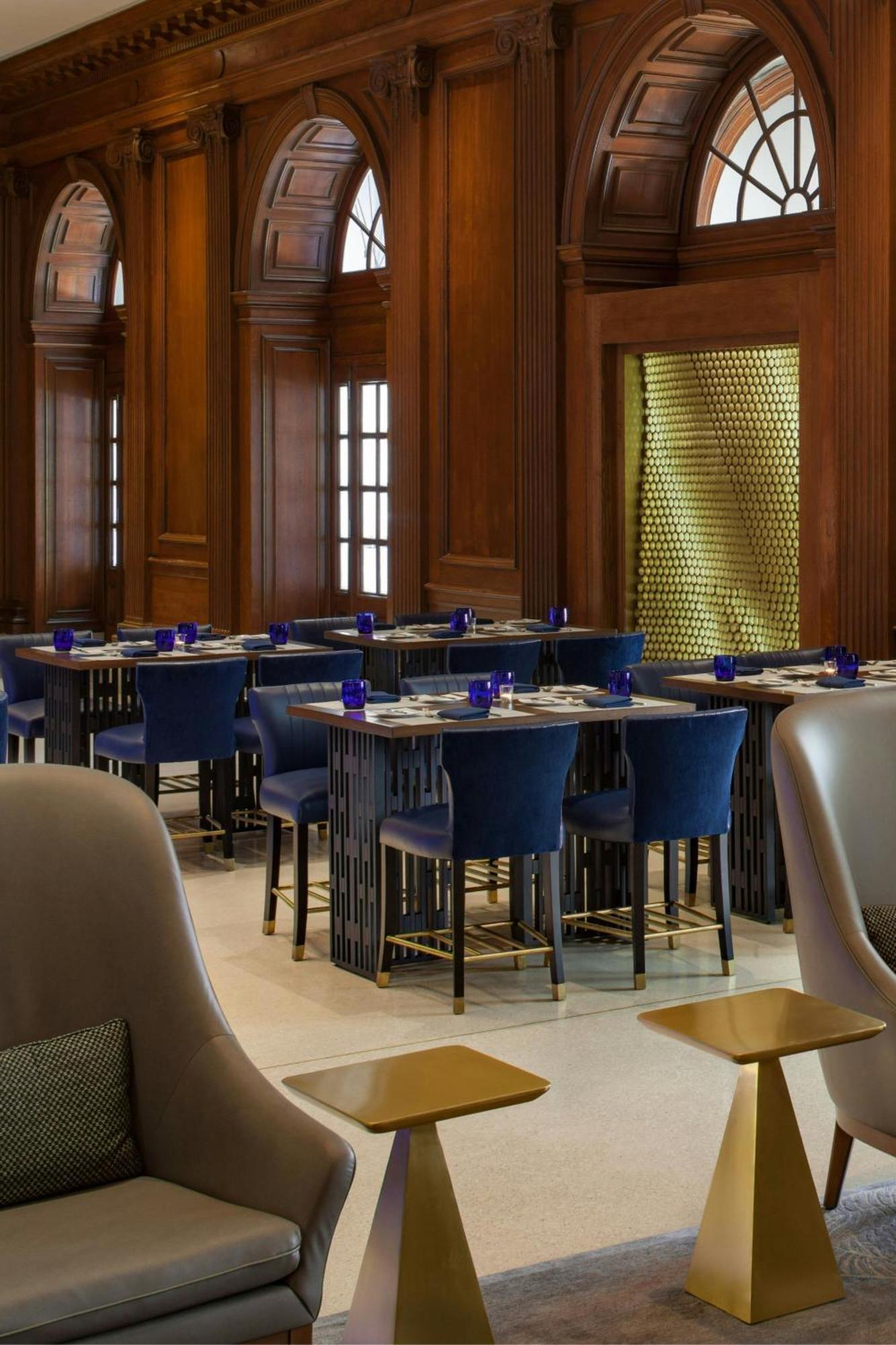Le Meridien Philadelphia Exterior photo