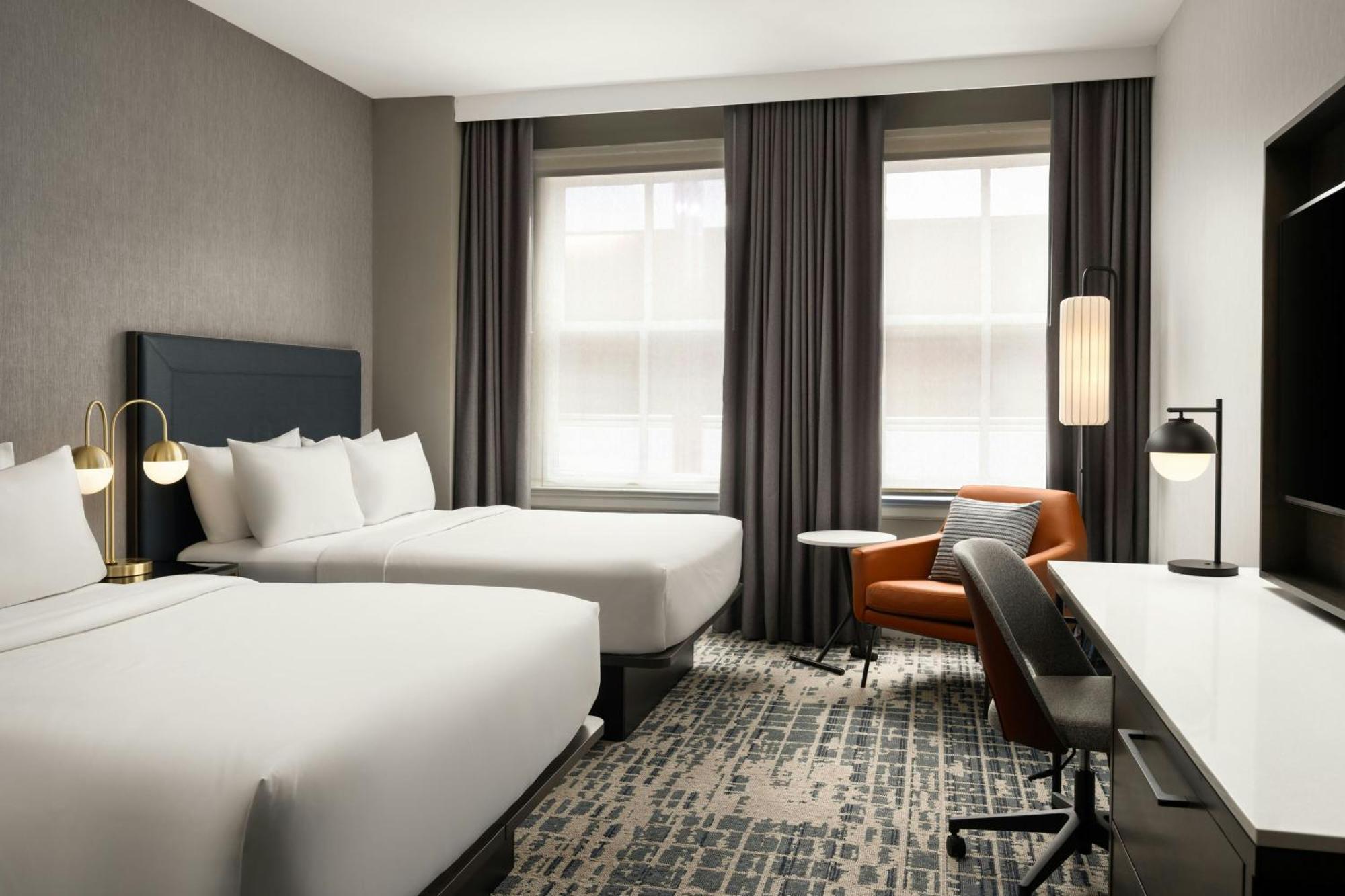 Le Meridien Philadelphia Exterior photo