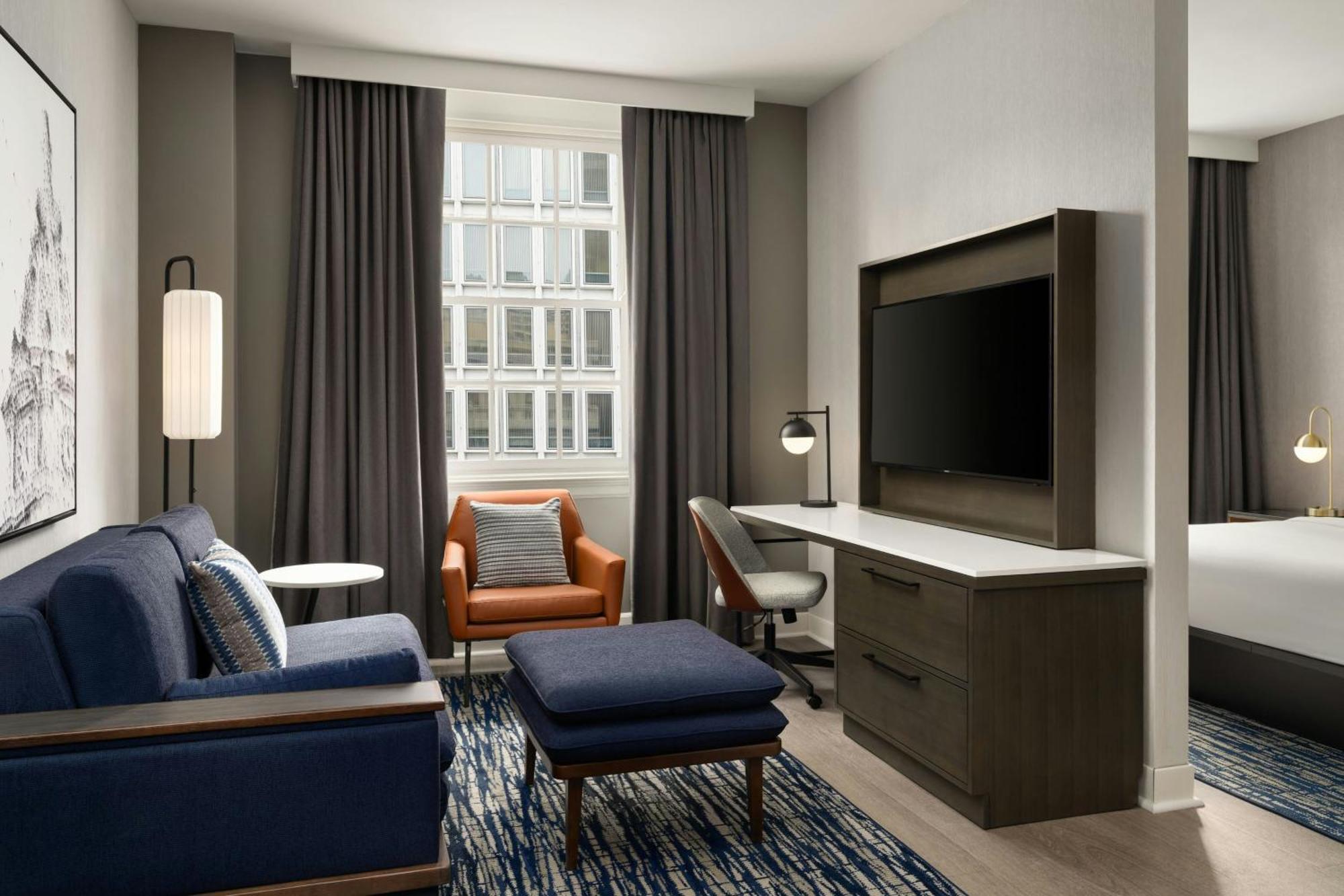 Le Meridien Philadelphia Exterior photo