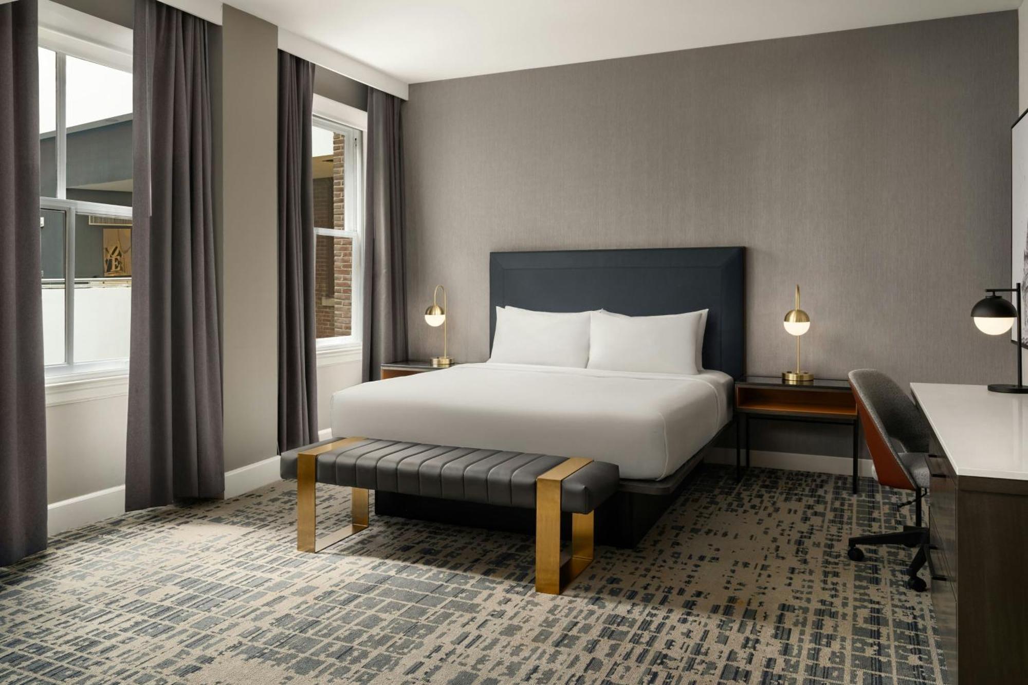 Le Meridien Philadelphia Exterior photo