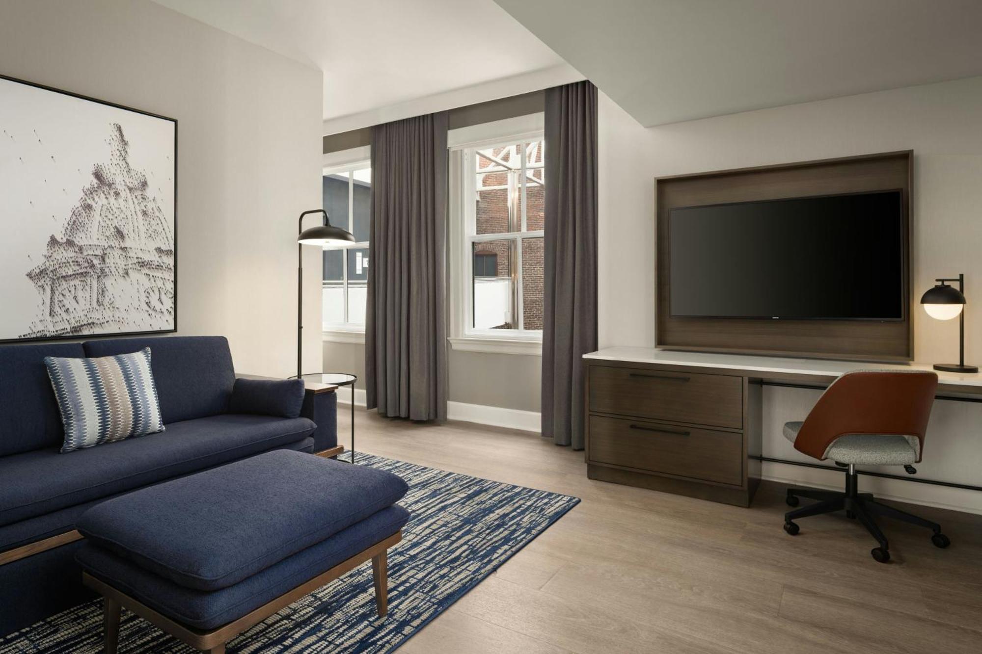 Le Meridien Philadelphia Exterior photo