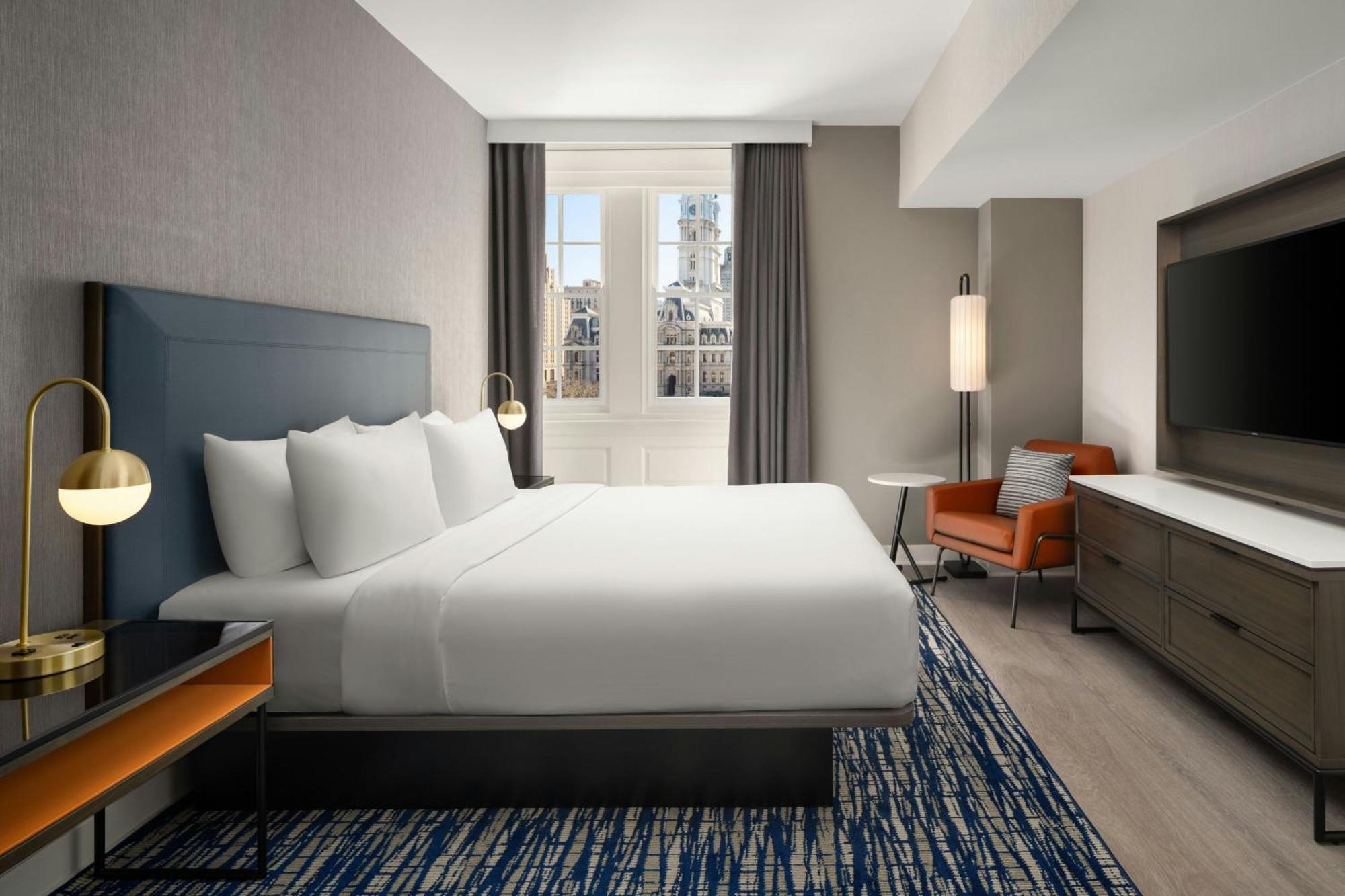 Le Meridien Philadelphia Exterior photo
