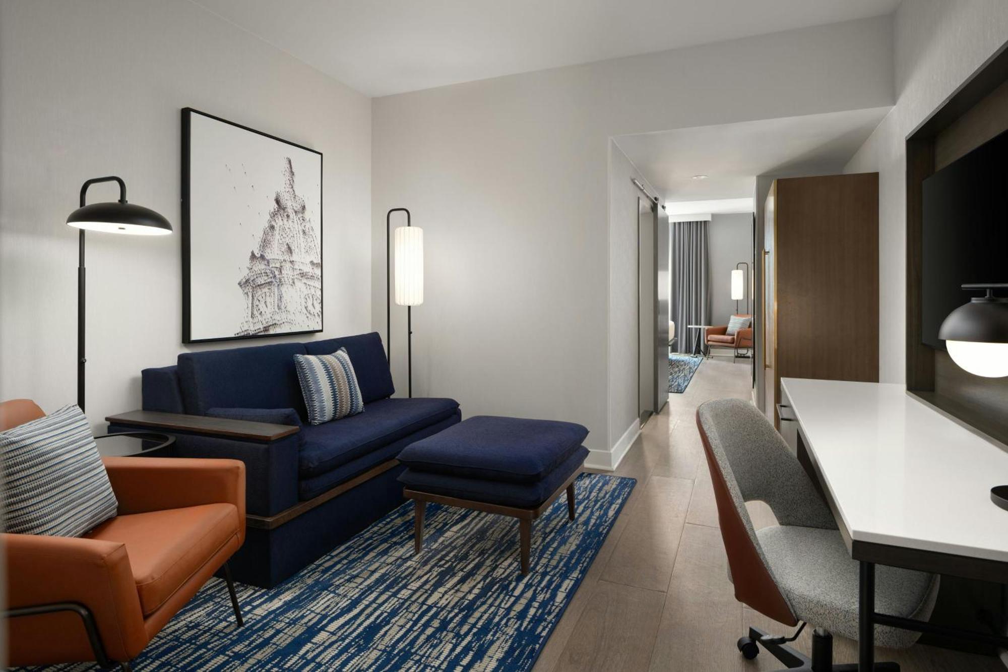 Le Meridien Philadelphia Exterior photo